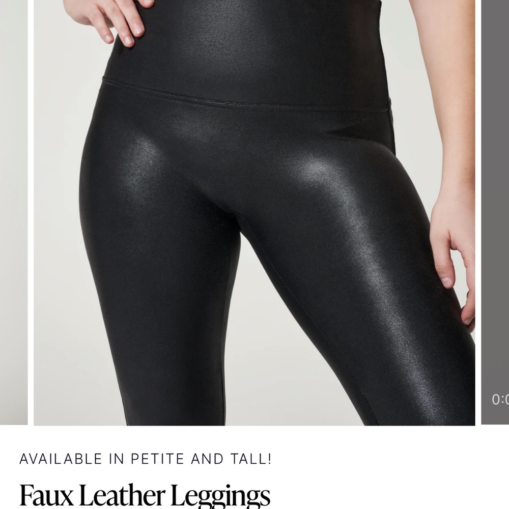 Bought and never wore.